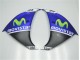 Kit Carenagem R1 2012-2014 - Azul Branco Preto