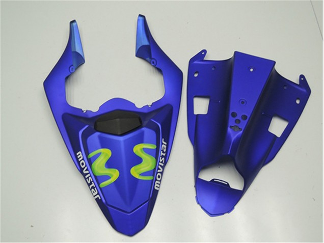 Kit Carenagem R1 2012-2014 - Azul Branco Preto
