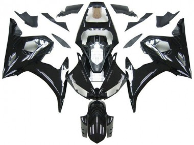 Kit Carenagem R6 2003-2005 - Preto