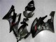 Kit Carenagem R6 2006-2007 - Cinzento Preto Kit Carenagem R6 2006-2007 - Cinzento Preto