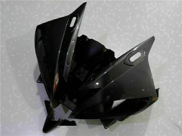 Kit Carenagem R6 2006-2007 - Cinzento Preto Kit Carenagem R6 2006-2007 - Cinzento Preto