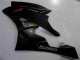 Kit Carenagem R6 2006-2007 - Cinzento Preto Kit Carenagem R6 2006-2007 - Cinzento Preto