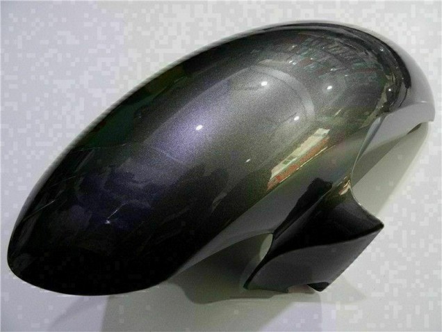 Kit Carenagem R6 2006-2007 - Cinzento Preto Kit Carenagem R6 2006-2007 - Cinzento Preto