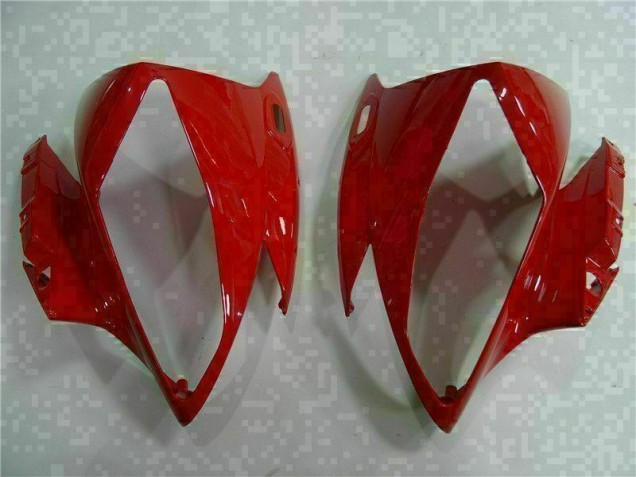 Kit Carenagem R6 2006-2007 - Vermelho Branco Kit Carenagem R6 2006-2007 - Vermelho Branco