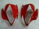 Kit Carenagem R6 2006-2007 - Vermelho Branco Kit Carenagem R6 2006-2007 - Vermelho Branco