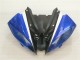 Kit Carenagem R6 2008-2016 - Azul Branco Preto Kit Carenagem R6 2008-2016 - Azul Branco Preto
