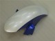 Kit Carenagem R6 2008-2016 - Azul Branco Preto Kit Carenagem R6 2008-2016 - Azul Branco Preto