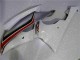 Kit Carenagem R6 2008-2016 - Branco