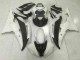 Kit Carenagem R6 2008-2016 - Branco