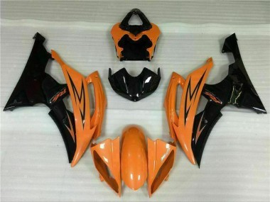 Kit Carenagem R6 2008-2016 - Laranja