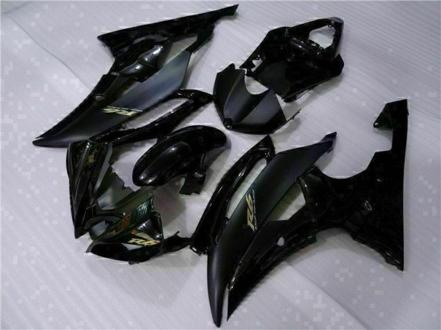Kit Carenagem R6 2008-2016 - Preto Kit Carenagem R6 2008-2016 - Preto