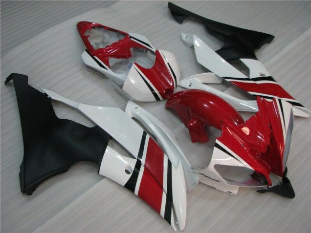 Kit Carenagem R6 2008-2016 - Vermelho