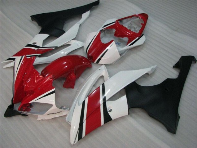 Kit Carenagem R6 2008-2016 - Vermelho