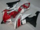 Kit Carenagem R6 2008-2016 - Vermelho