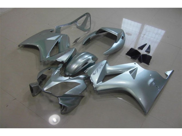 Kit Carenagem VFR 800 2002-2013 - Prata Kit Carenagem VFR 800 2002-2013 - Prata