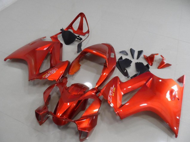 Kit Carenagem VFR 800 2002-2013 - Vermelho Kit Carenagem VFR 800 2002-2013 - Vermelho