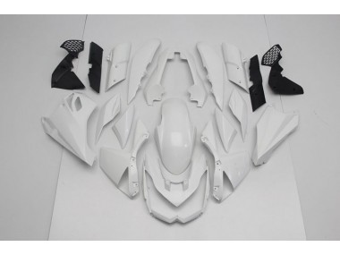 Kit Carenagem Z1000 2007-2009 - Branco