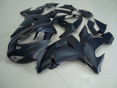 Kit Carenagem ZX10R 2006-2007 - Preto Fosco