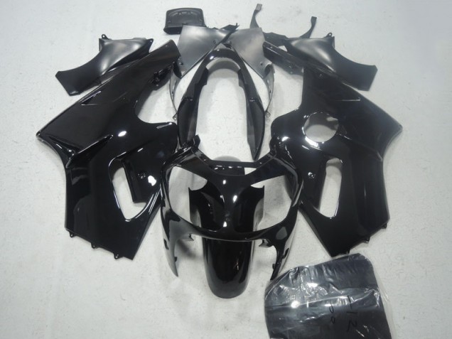 Kit Carenagem ZX12R 2002-2006 - Preto Kit Carenagem ZX12R 2002-2006 - Preto