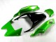 Kit Carenagem ZX14R ZZR 1400 2012-2021 - Preto Verde