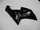 Kit Carenagem ZX6R 2005-2006 - Preto Brilhante Kit Carenagem ZX6R 2005-2006 - Preto Brilhante