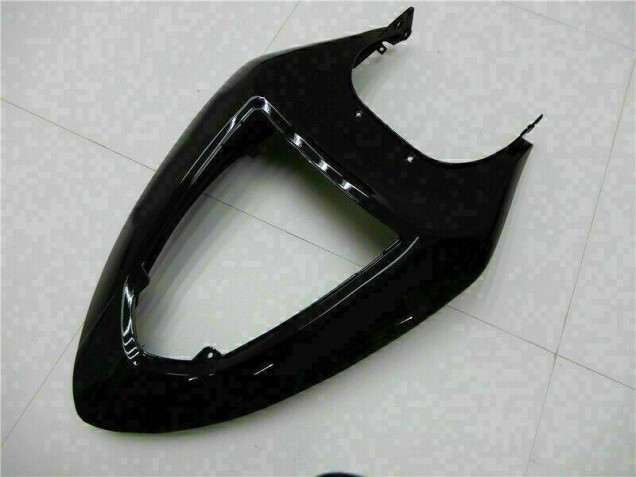 Kit Carenagem ZX6R 2005-2006 - Preto Brilhante Kit Carenagem ZX6R 2005-2006 - Preto Brilhante