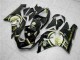 Kit Carenagem ZX6R 2005-2006 - Preto