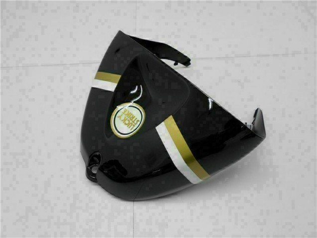 Kit Carenagem ZX6R 2005-2006 - Preto