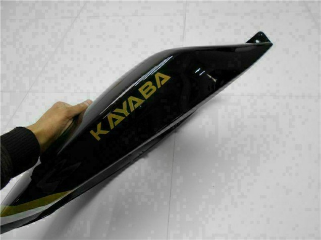 Kit Carenagem ZX6R 2005-2006 - Preto