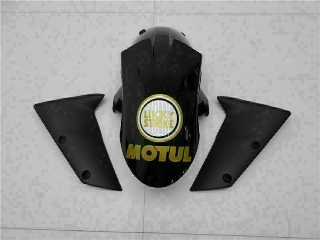 Kit Carenagem ZX6R 2005-2006 - Preto