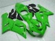 Kit Carenagem ZX6R 2005-2006 - Verde