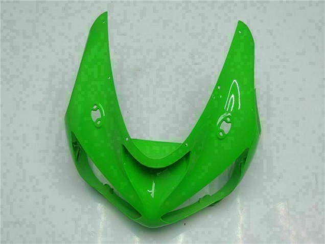 Kit Carenagem ZX6R 2005-2006 - Verde