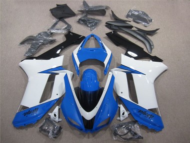 Kit Carenagem ZX6R 2007-2008 - Preto