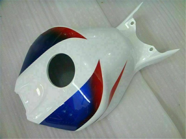 Kit Completo Carenagem CBR 1000RR 2004-2005 - Azul Branco Kit Completo Carenagem CBR 1000RR 2004-2005 - Azul Branco