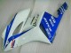 Kit Completo Carenagem CBR 1000RR 2004-2005 - Azul Branco Kit Completo Carenagem CBR 1000RR 2004-2005 - Azul Branco