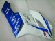 Kit Completo Carenagem CBR 1000RR 2004-2005 - Azul Branco Kit Completo Carenagem CBR 1000RR 2004-2005 - Azul Branco