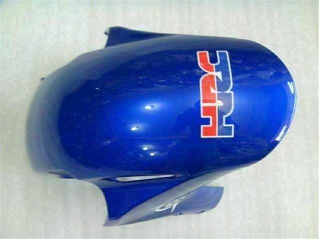 Kit Completo Carenagem CBR 1000RR 2004-2005 - Azul Branco Kit Completo Carenagem CBR 1000RR 2004-2005 - Azul Branco