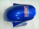 Kit Completo Carenagem CBR 1000RR 2004-2005 - Azul Branco Kit Completo Carenagem CBR 1000RR 2004-2005 - Azul Branco