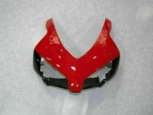 Kit Completo Carenagem CBR 1000RR 2004-2005 - Branco Vermelho Preto Kit Completo Carenagem CBR 1000RR 2004-2005 - Branco Vermelho Preto