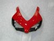 Kit Completo Carenagem CBR 1000RR 2004-2005 - Branco Vermelho Preto Kit Completo Carenagem CBR 1000RR 2004-2005 - Branco Vermelho Preto