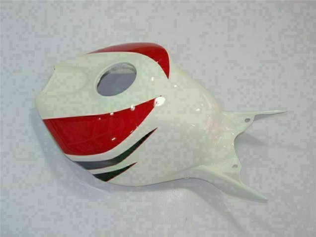 Kit Completo Carenagem CBR 1000RR 2004-2005 - Branco Vermelho Preto Kit Completo Carenagem CBR 1000RR 2004-2005 - Branco Vermelho Preto