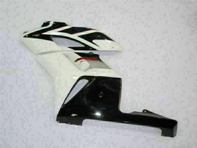 Kit Completo Carenagem CBR 1000RR 2004-2005 - Branco Vermelho Preto Kit Completo Carenagem CBR 1000RR 2004-2005 - Branco Vermelho Preto