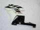 Kit Completo Carenagem CBR 1000RR 2004-2005 - Branco Vermelho Preto Kit Completo Carenagem CBR 1000RR 2004-2005 - Branco Vermelho Preto