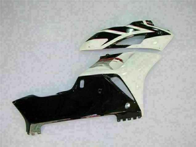 Kit Completo Carenagem CBR 1000RR 2004-2005 - Branco Vermelho Preto Kit Completo Carenagem CBR 1000RR 2004-2005 - Branco Vermelho Preto