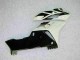 Kit Completo Carenagem CBR 1000RR 2004-2005 - Branco Vermelho Preto Kit Completo Carenagem CBR 1000RR 2004-2005 - Branco Vermelho Preto