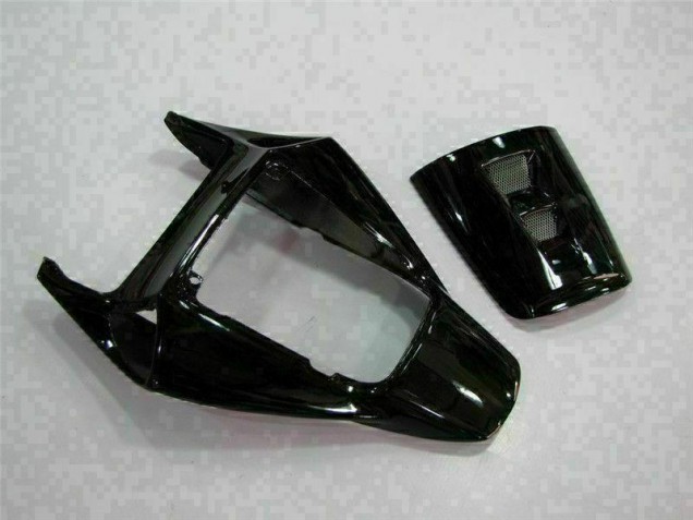 Kit Completo Carenagem CBR 1000RR 2004-2005 - Branco Vermelho Preto Kit Completo Carenagem CBR 1000RR 2004-2005 - Branco Vermelho Preto