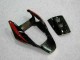 Kit Completo Carenagem CBR 1000RR 2004-2005 - Branco Vermelho Preto Kit Completo Carenagem CBR 1000RR 2004-2005 - Branco Vermelho Preto