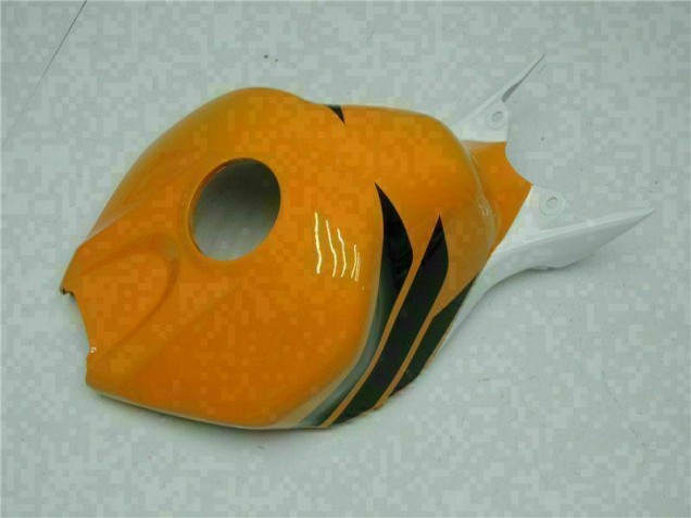 Kit Completo Carenagem CBR 1000RR 2004-2005 - Laranja Preto Repsol Kit Completo Carenagem CBR 1000RR 2004-2005 - Laranja Preto Repsol