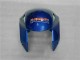 Kit Completo Carenagem CBR 1000RR 2008-2011 - Azul Branco Kit Completo Carenagem CBR 1000RR 2008-2011 - Azul Branco