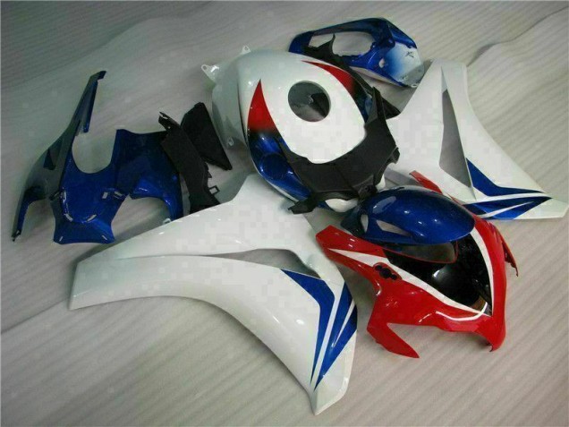 Kit Completo Carenagem CBR 1000RR 2008-2011 - Branco Kit Completo Carenagem CBR 1000RR 2008-2011 - Branco